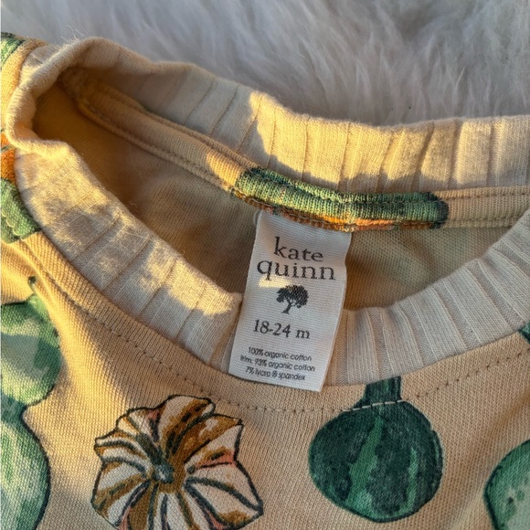 Kate Quinn Ringer Tee - Picture 2 of 4